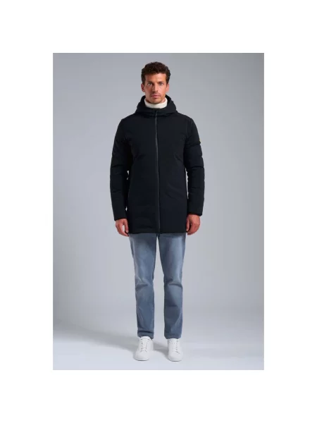 Kurtka Ciesse Piumini z kapturem softshell czarna