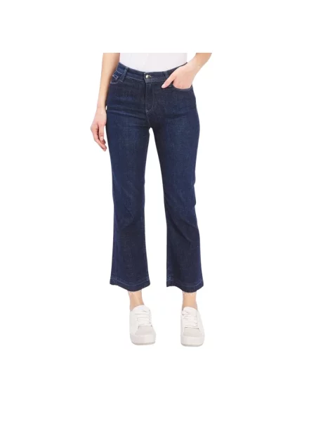 Jeansy Gas niebieskie