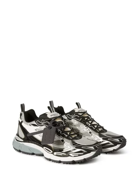 Off-White Be Right Back sneakersy białe
