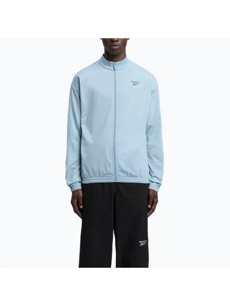 Світшот Reebok Identity Vector Knit оновлений синій