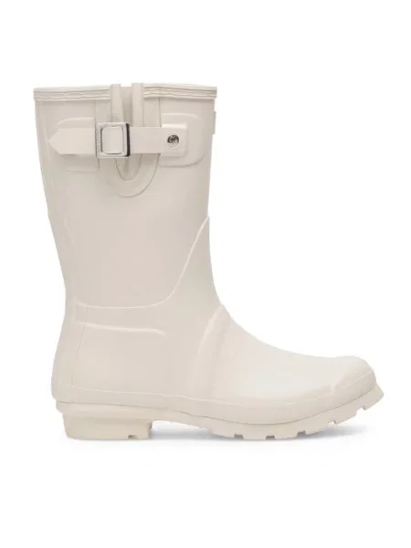 Резиновые сапоги Hunter белые