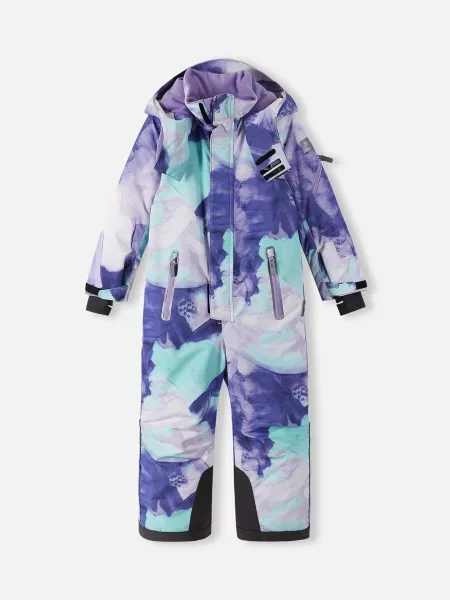 Дитячий Комбінезон з утеплювачем REIMA Reach бузковий