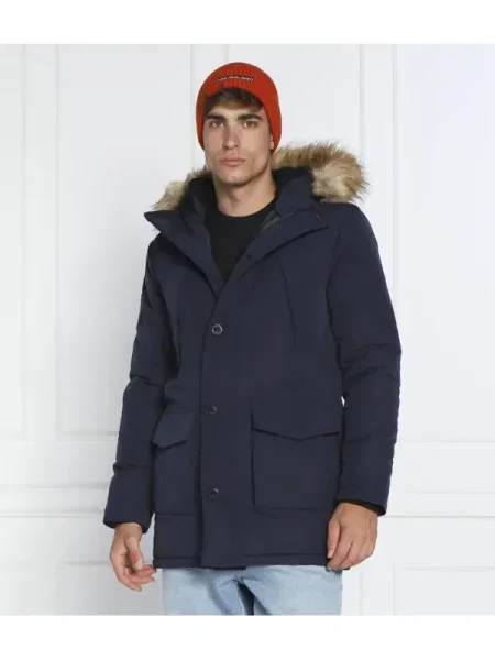 Superdry De puf geacă