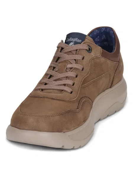 Pantofi Callaghan maro