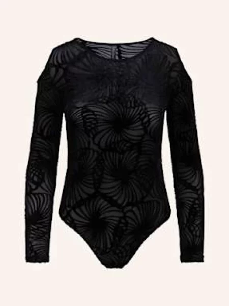 Lingadore Body schwarz czarny