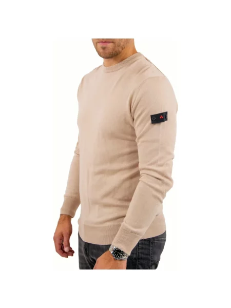 Sweter Peuterey beżowy