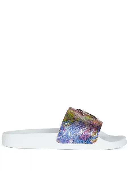 Papuci Giuseppe Zanotti albastru