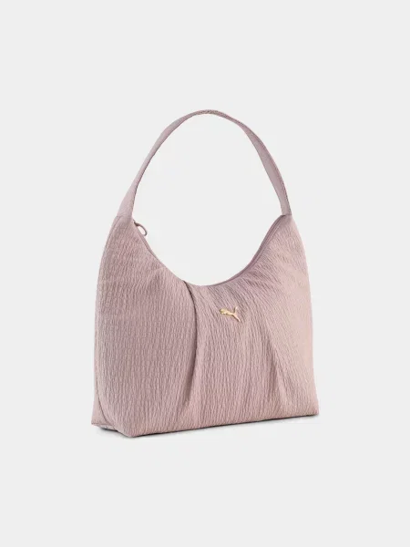 PUMA Up Slouchy Hobo Bag Сумка Комбінований верх бежевий