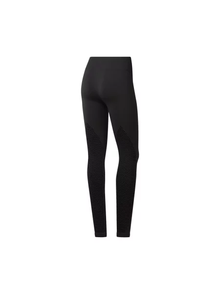 Hlače Reebok Sport crna