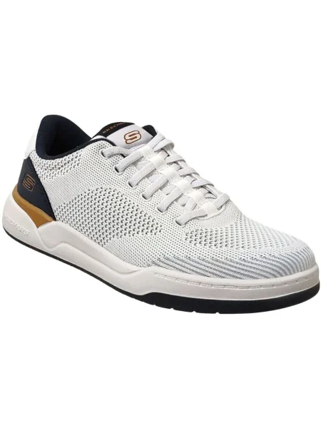Pantofi Skechers alb