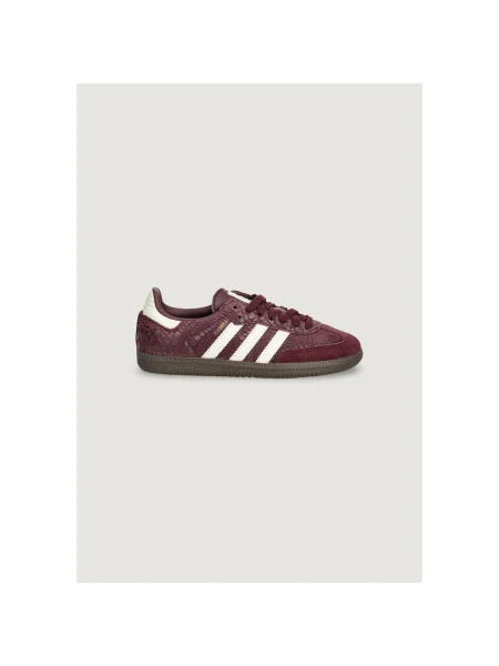 Pantofi Adidas roșu