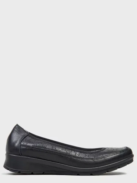 Балетки Imac черные