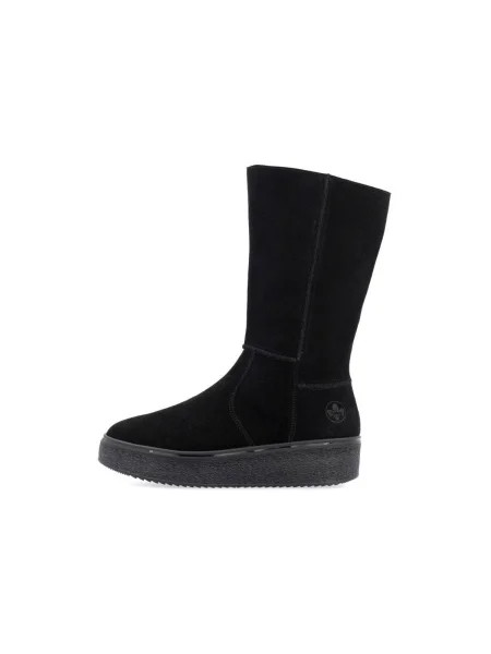 Pantofi Rieker negru
