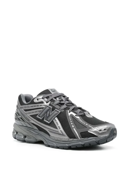 Sneakerși New Balance negru
