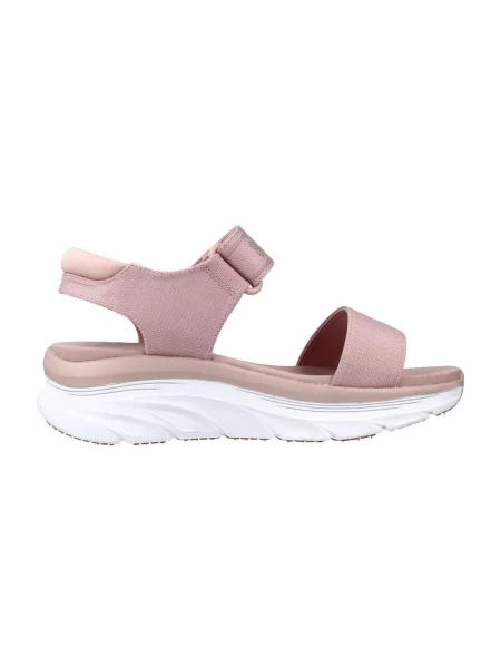 Pantofi Skechers roz
