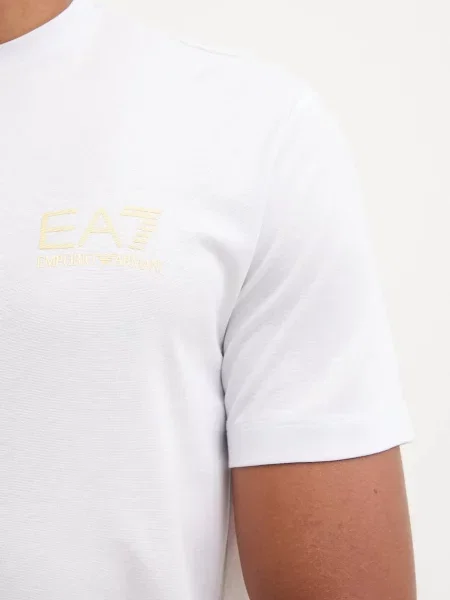 Póló Ea7 Emporio Armani fehér