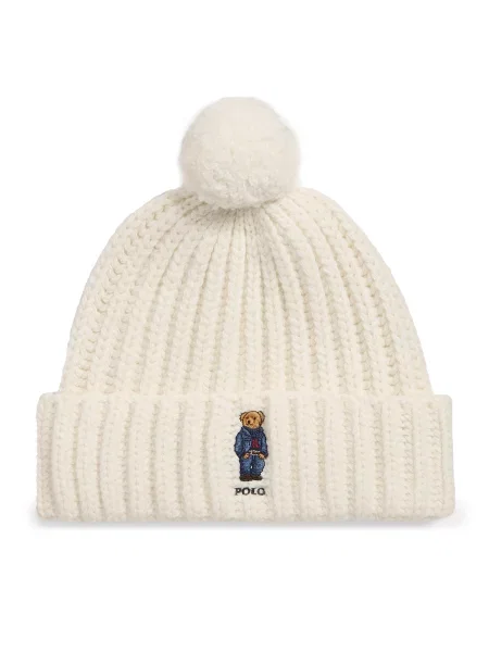Kapa Polo Ralph Lauren bež