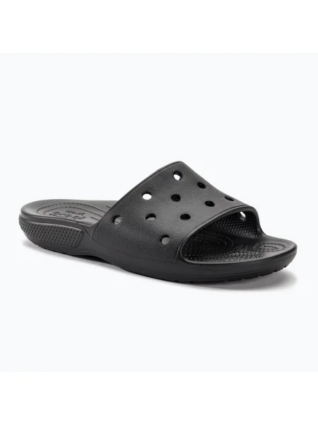 Žabky Crocs Classic Slide čierne