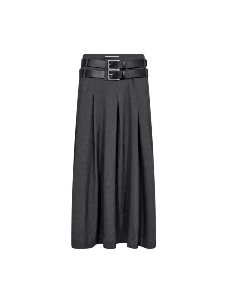 Spódnica maxi Copenhagen Muse szara