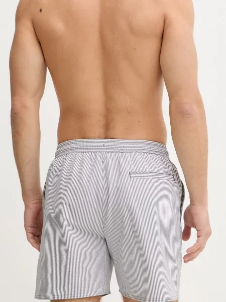 Calvin Klein szorty kąpielowe szare