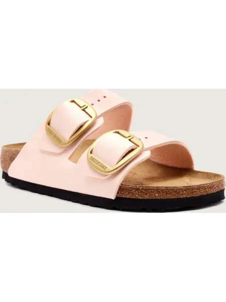 Birkenstock Șlapi Arizona | narrow fit | piele întoarsă roz