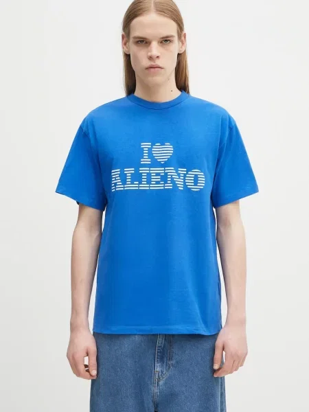 Футболка No Problemo с сердечками