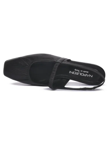 Pantofi Priv Lab negru