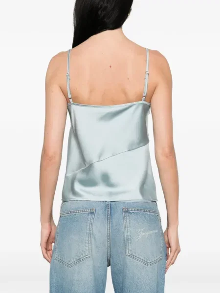 Bluzka Imperial niebieska