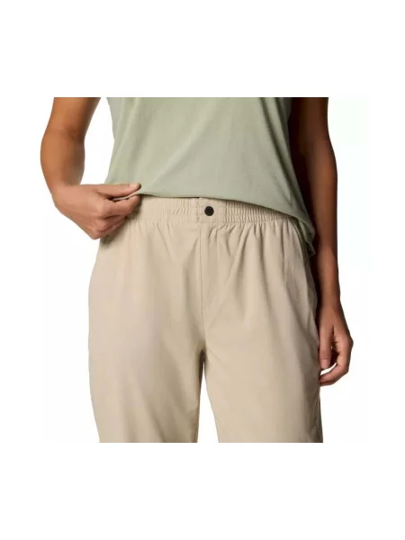 Pantaloni Columbia bej