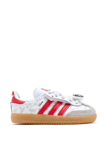 Sneakersy dziecięce Adidas Samba białe
