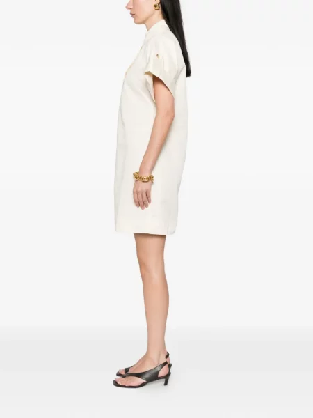 Gulerat rochie mini Joseph de costum