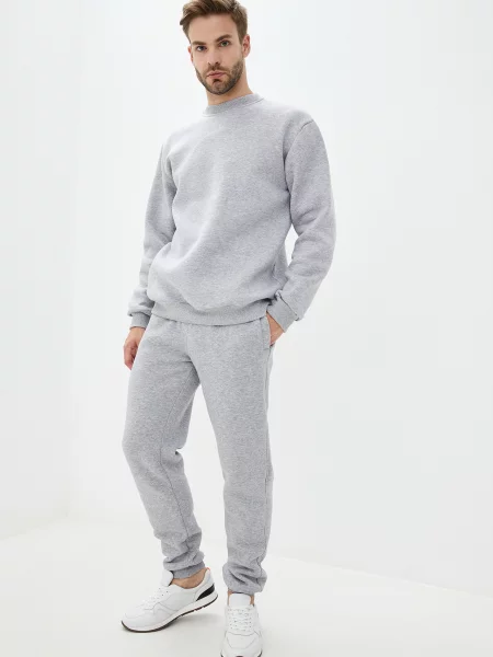 Світшот HiBrand сірий