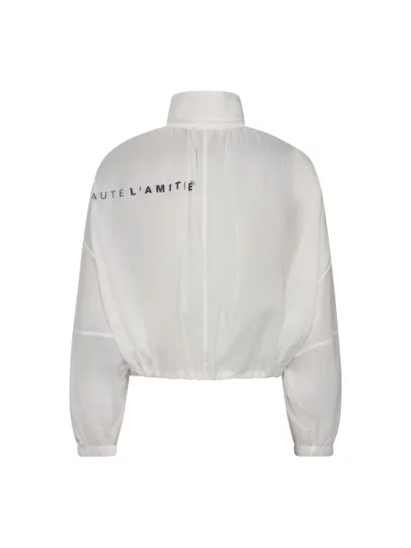 Kurtka Haute L'amitié biała