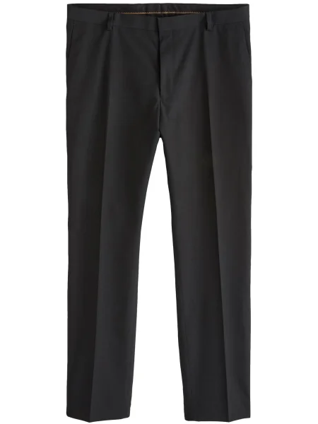 Next Pantaloni cu dungă negru