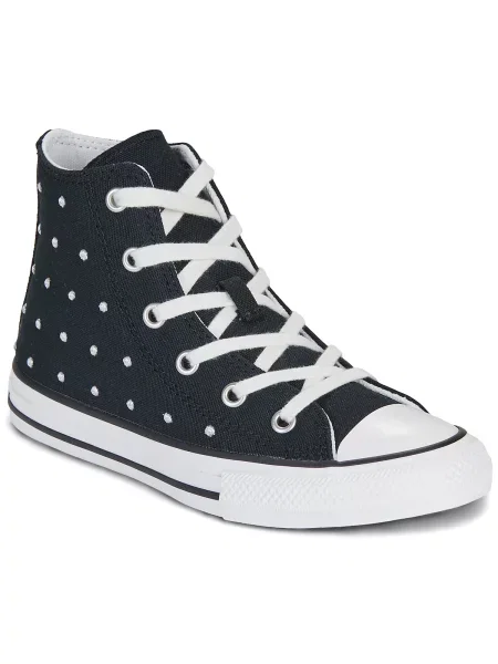 Pantofi copii Converse negru
