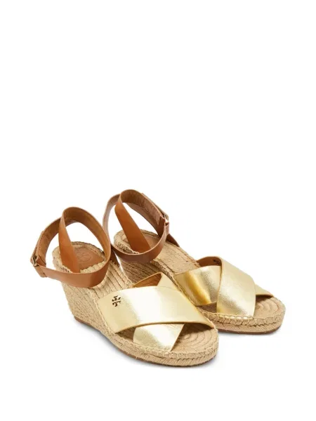 Éksarkú pántos szandál Tory Burch