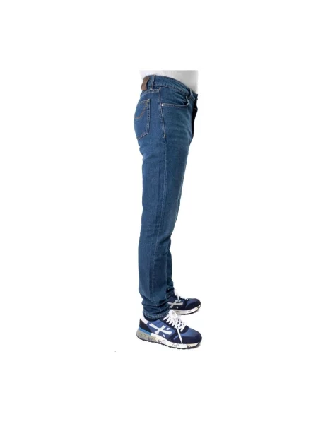 Blugi Jeckerson albastru