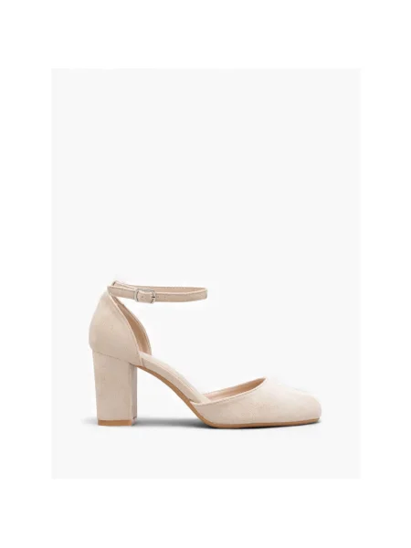 Pantofi La Modeuse bej
