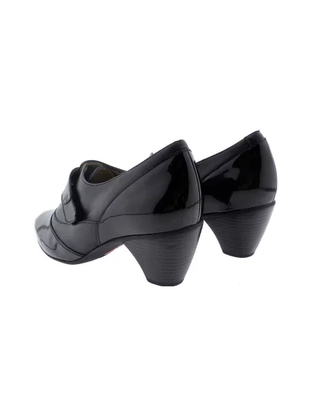 Pantofi Piesanto negru