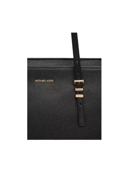 Torebka Michael Michael Kors skórzana elegancka czarna