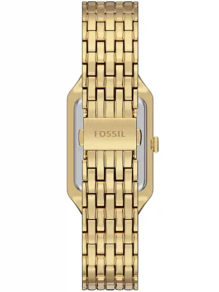 Годинник Fossil золотий
