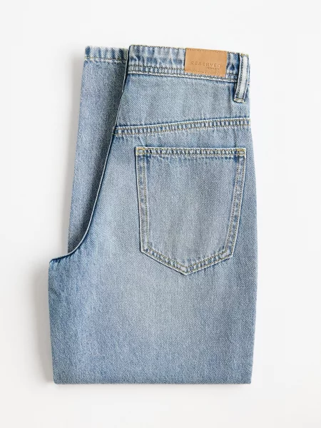 Reserved Baggy farmer kék