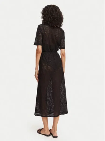 Vero Moda Kardigán Maya fekete