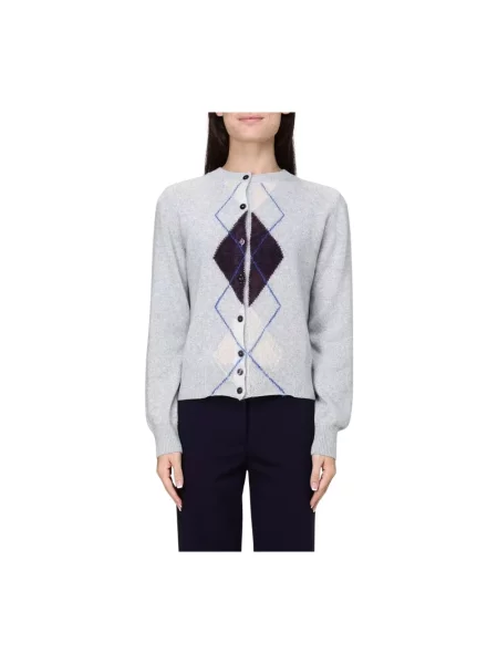 Sweter Liviana Conti szary