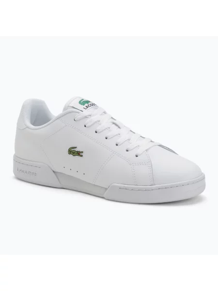 Tenisky Lacoste Carnaby Cup white/white bílé