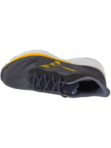 Pantofi Mizuno gri