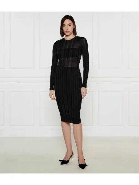 Elisabetta Franchi Ruha fekete
