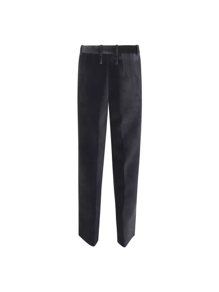 Spodnie Jil Sander czarne