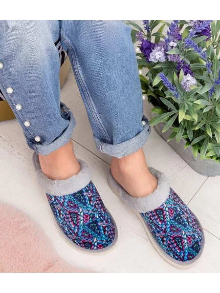 Чехли Natural Style сиво