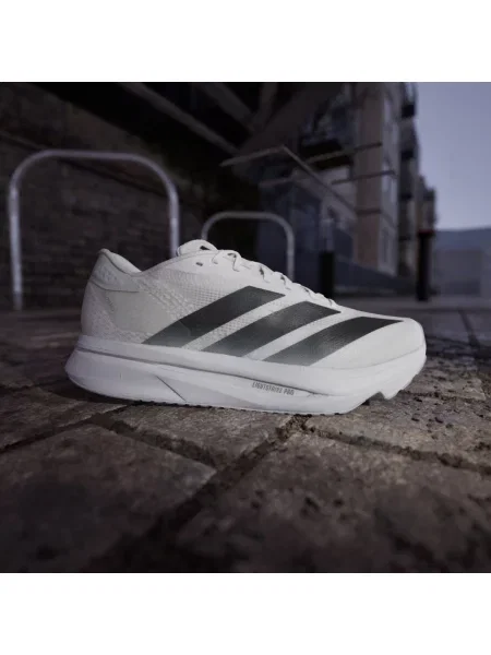 Boty Adizero bílé
